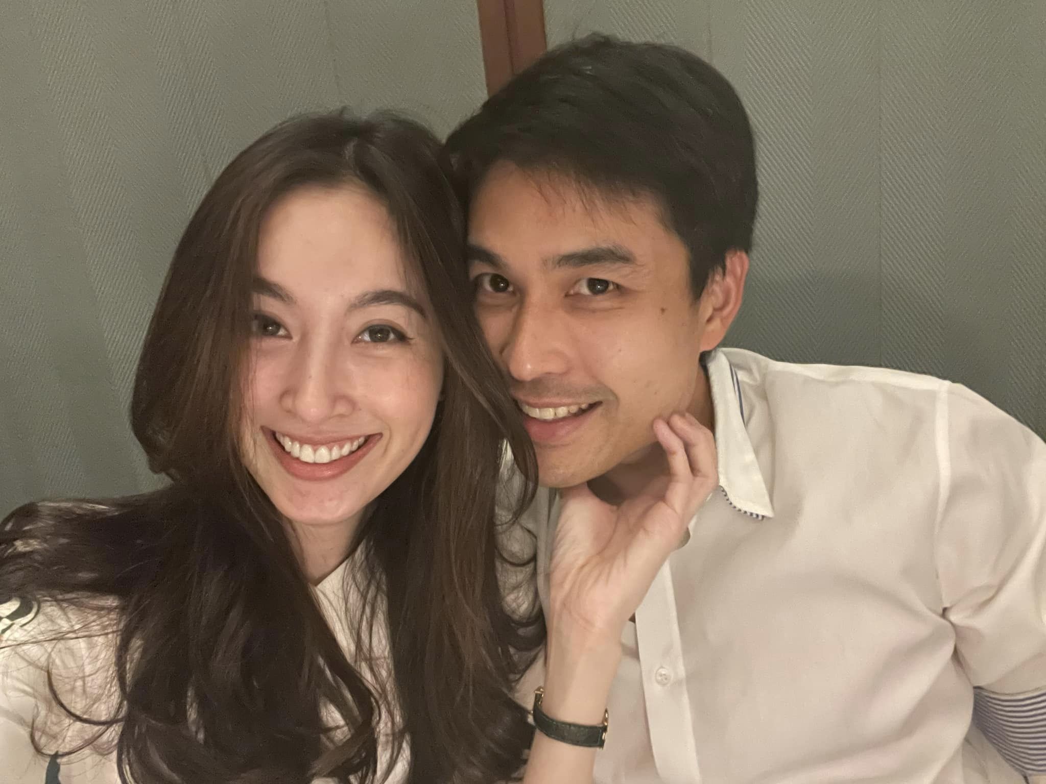 ปอย ตรีชฎา กับแฟนหนุ่ม เตรียมเข้าพิธีวิวาห์แบบบาบ๋าของชาวภูเก็ต! ปอย ตรีชฎา กับแฟนหนุ่ม เตรียมเข้าพิธีวิวาห์แบบบาบ๋าของชาวภูเก็ต!