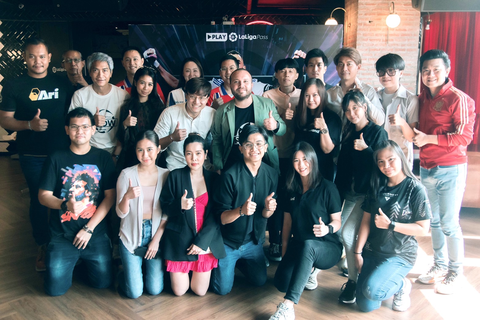 สนุกมากกว่าเดิม! 'ลาลีกา' จัดเต็มให้แฟนบอลไทยลุ้นตลอดซีซั่น 2022/23
