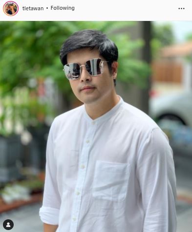 เติ้ล ตะวัน ชี้เเจงด่วน ผมยังไม่ตาย หลังมีเพจเขียนข่าวให้เข้าใจผิด