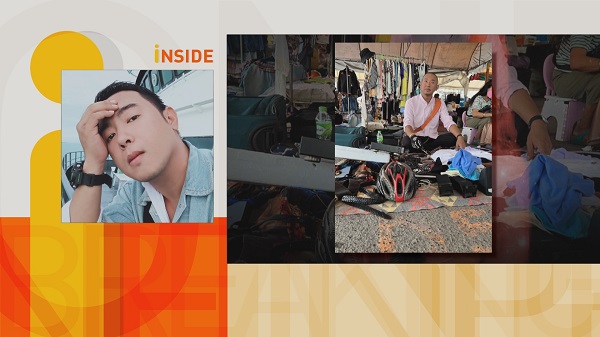 ไม่อายทำกิน “จอย ชวนชื่น” พาลูกขายขนมที่งานวัด / “ริว อาทิตย์” เปิดใจทั้งน้ำตากับชีวิตในวัย 44 ปี  (มีคลิป)