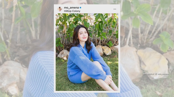 “อ๋อม อรรคพันธ์” ยังงง หลัง “โม อมีนา” พูดถึงอาการป่วยออกสื่อ  (มีคลิป)