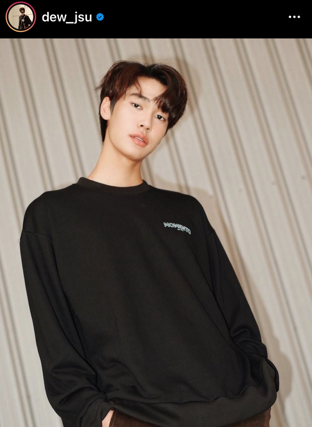 ดิว จิรวรรตน์ ติดโควิด-19 แพทย์ประเมินอาการเป็นผู้ป่วยสีเขียว