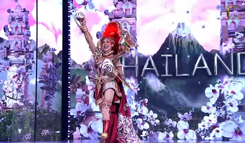 ชมสดที่นี่! ประกวด Miss Grand International 2022 รอบชุดประจำชาติ ชมสดที่นี่! ประกวด Miss Grand International 2022 รอบชุดประจำชาติ