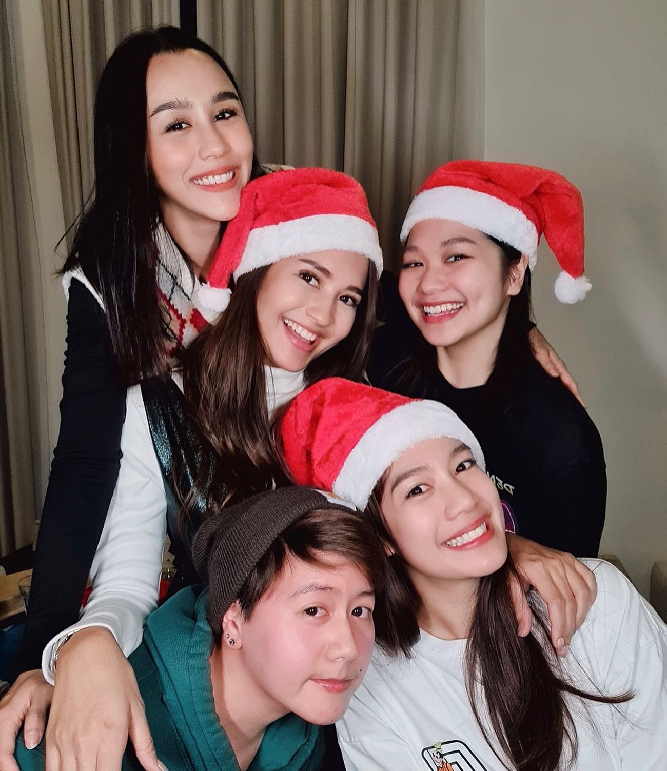 มารี เบรินเนอร์ โสดแล้วตามข่าว ลิลลี่ ภัณฑิลา พร้อมซัพพอร์ตเพื่อน