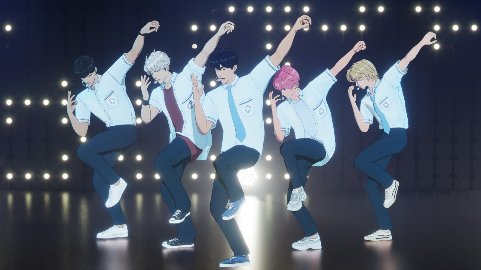 PLAVE วง Virtual Idol กับคอนเทนต์ไร้ขีดจำกัด PLAVE วง Virtual Idol กับคอนเทนต์ไร้ขีดจำกัด