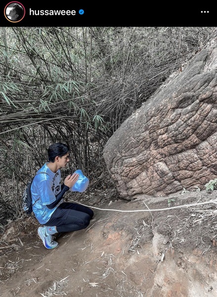 เข้ม - มุกดา คู่จิ้นสายมู โต้เป็นวีไอพีขึ้นถ้ำนาคา ลุ้นคำตอบ มีสิทธิ์เป็นคู่จริงไหม!! เข้ม - มุกดา คู่จิ้นสายมู โต้เป็นวีไอพีขึ้นถ้ำนาคา ลุ้นคำตอบ มีสิทธิ์เป็นคู่จริงไหม!!