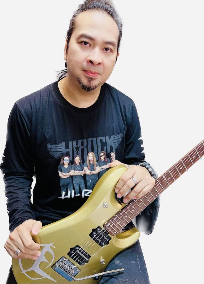 เป้ ไฮร็อก เปิดตัวภรรยาครั้งแรก อายุห่างกัน 21 ปี พร้อมเผยข่าวดี ท้อง 5 เดือนแล้ว