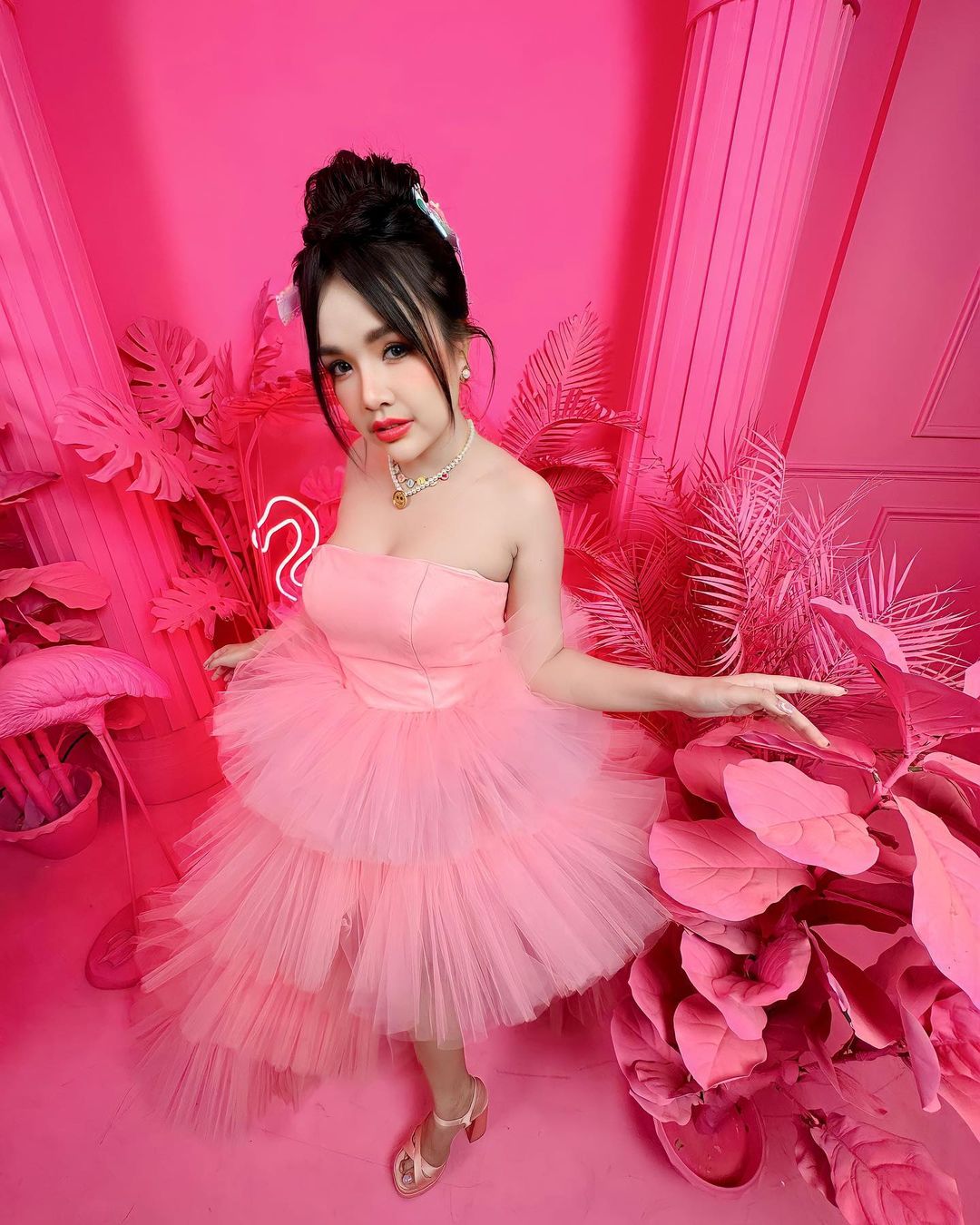 เจนนี่ รัชนก ขอบคุณทุกคำแนะนำ ยินดีพัฒนาในฐานผู้ประกาศข่าว