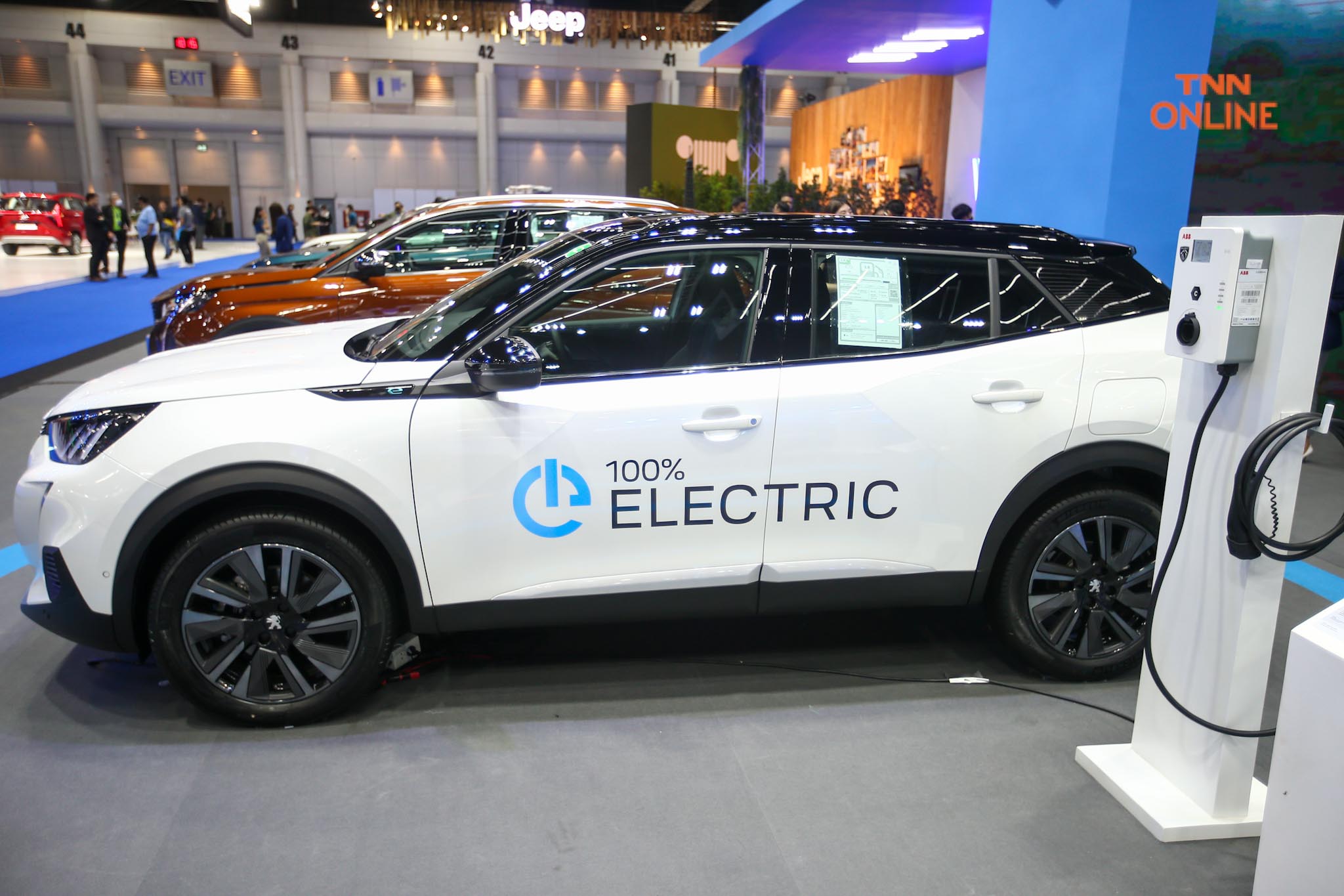 Motor Show 2023 คึกคัก ค่ายดังพาเหรดขนรถยนต์มาโชว์ในงาน