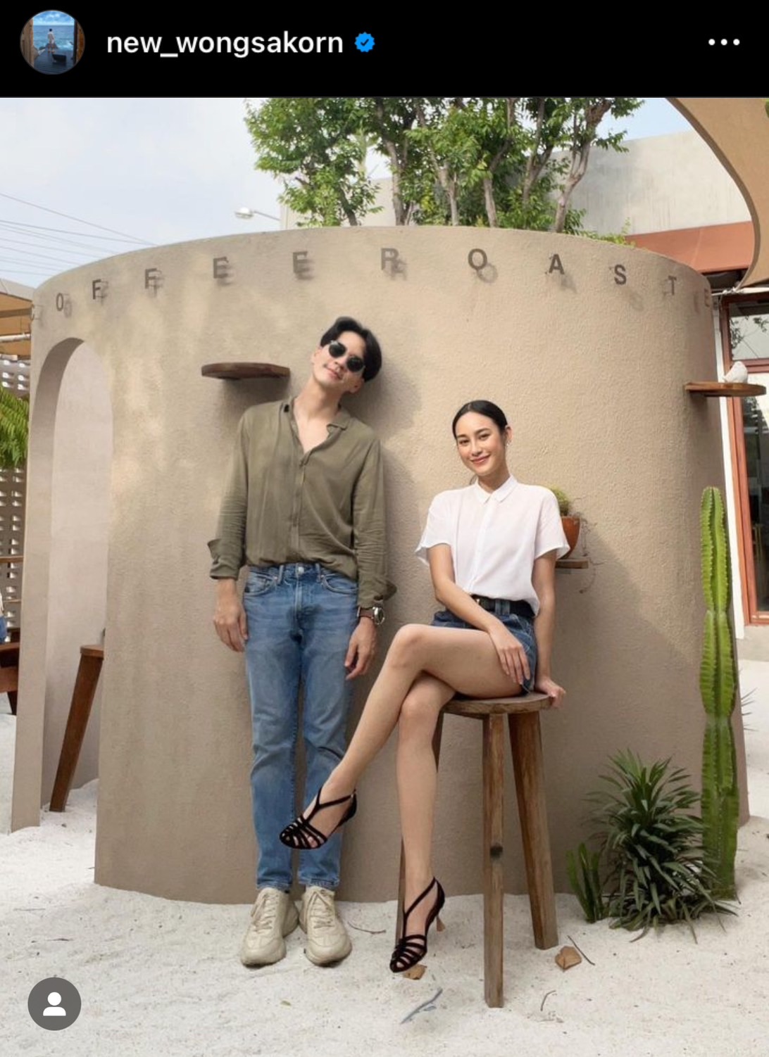 นิว วงศกร โพสต์คลิปสุดฮา โดน นาว ทิสานาฏ แอบถ่ายคลิปไม่รู้ตัว นิว วงศกร โพสต์คลิปสุดฮา โดน นาว ทิสานาฏ แอบถ่ายคลิปไม่รู้ตัว