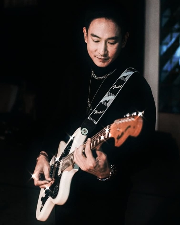 แพท พาวเวอร์แพท แต่งเพลงให้กำลังใจบุคลากรทางการแพทย์ แพท พาวเวอร์แพท แต่งเพลงให้กำลังใจบุคลากรทางการแพทย์