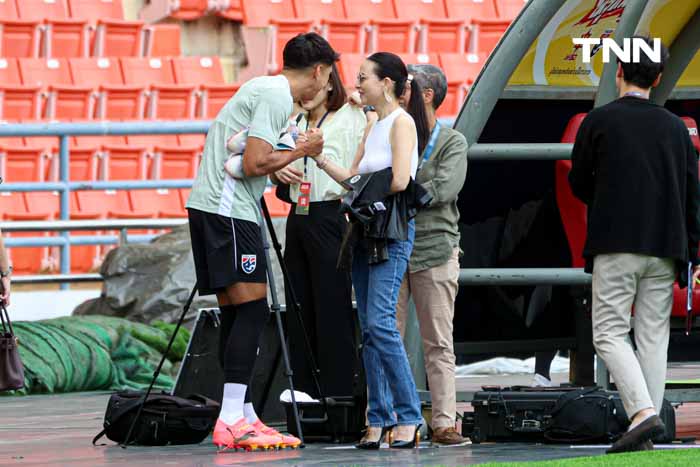 อิชิอิ เน้นโฟกัสในทีมเรา เตรียมเปิดเกมส์รุกหวังคว้าชัยเหนือสิงคโปร์ อิชิอิ เน้นโฟกัสในทีมเรา เตรียมเปิดเกมส์รุกหวังคว้าชัยเหนือสิงคโปร์