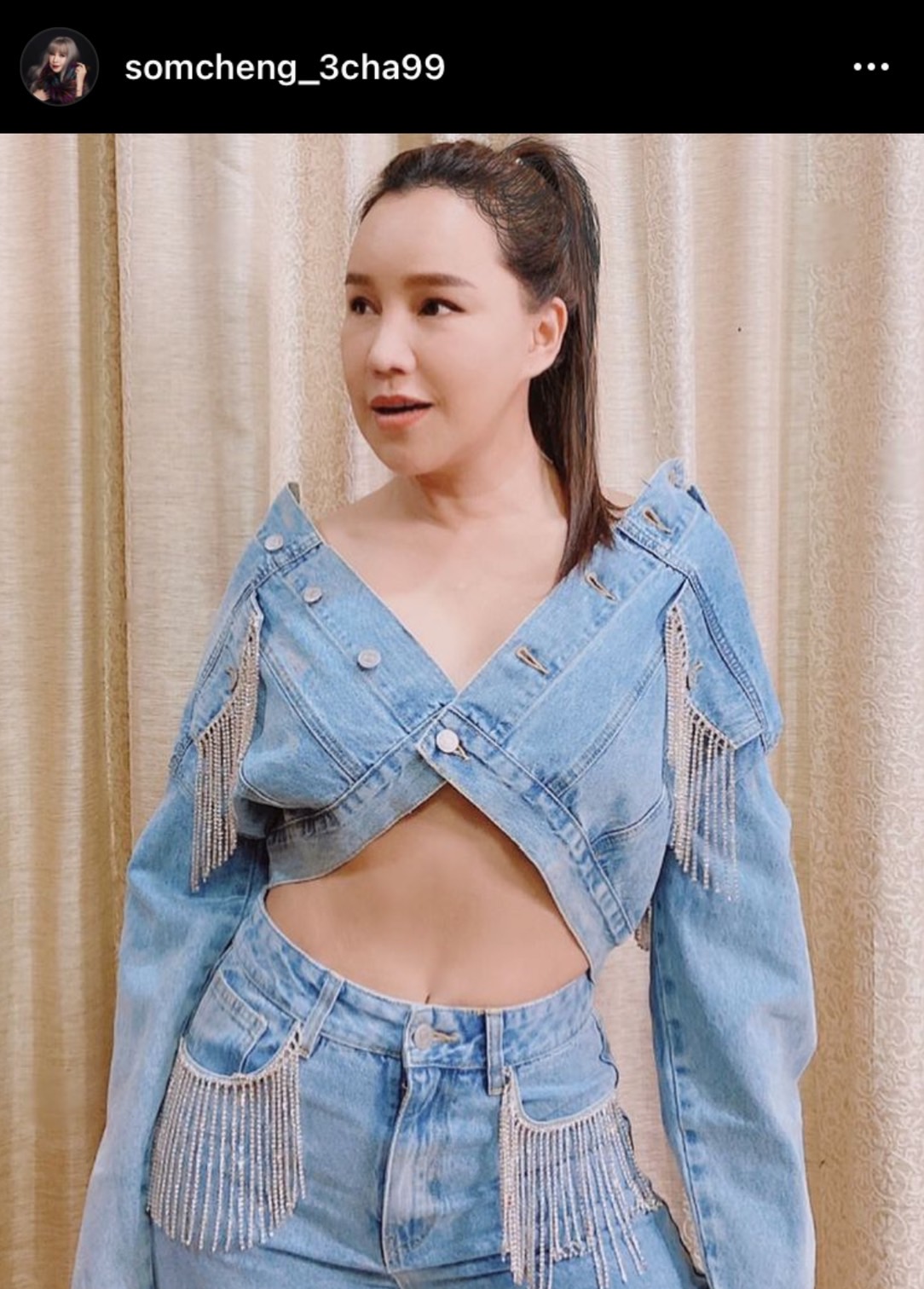 ส้มเช้ง สามช่า ควงลูกสาว เผยสาเหตุที่ไม่อยากให้ทำศัลยกรรม