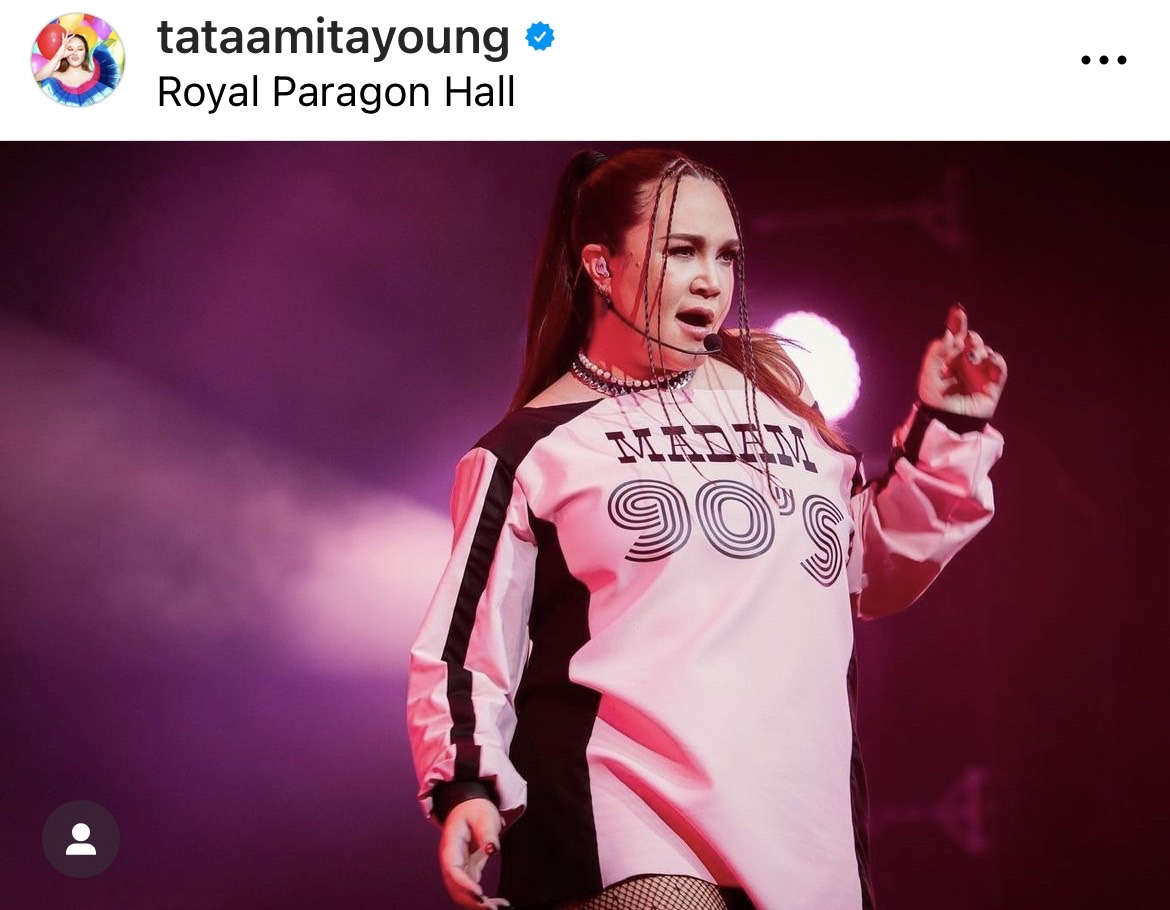 ทาทา ร่ายยาวแจงสาเหตุที่นอนโรงพยาบาลนานหลายวัน