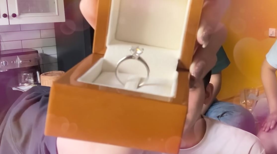 รู้ที่มาของแหวนแล้วอึ้ง!! นัตตี้ นันทนัท เผยเหตุผลแฟนหนุ่มขอแต่งงานปีนี้