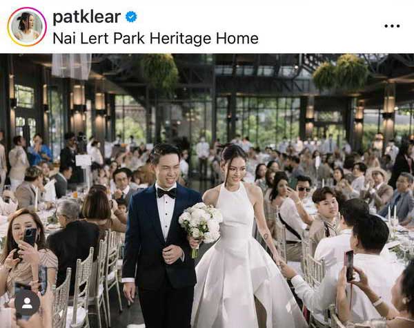 แพท วงเคลียร์ คลอดลูกคนแรกเป็นของขวัญปีใหม่ ตั้งชื่อน่ารัก เรอารฎา