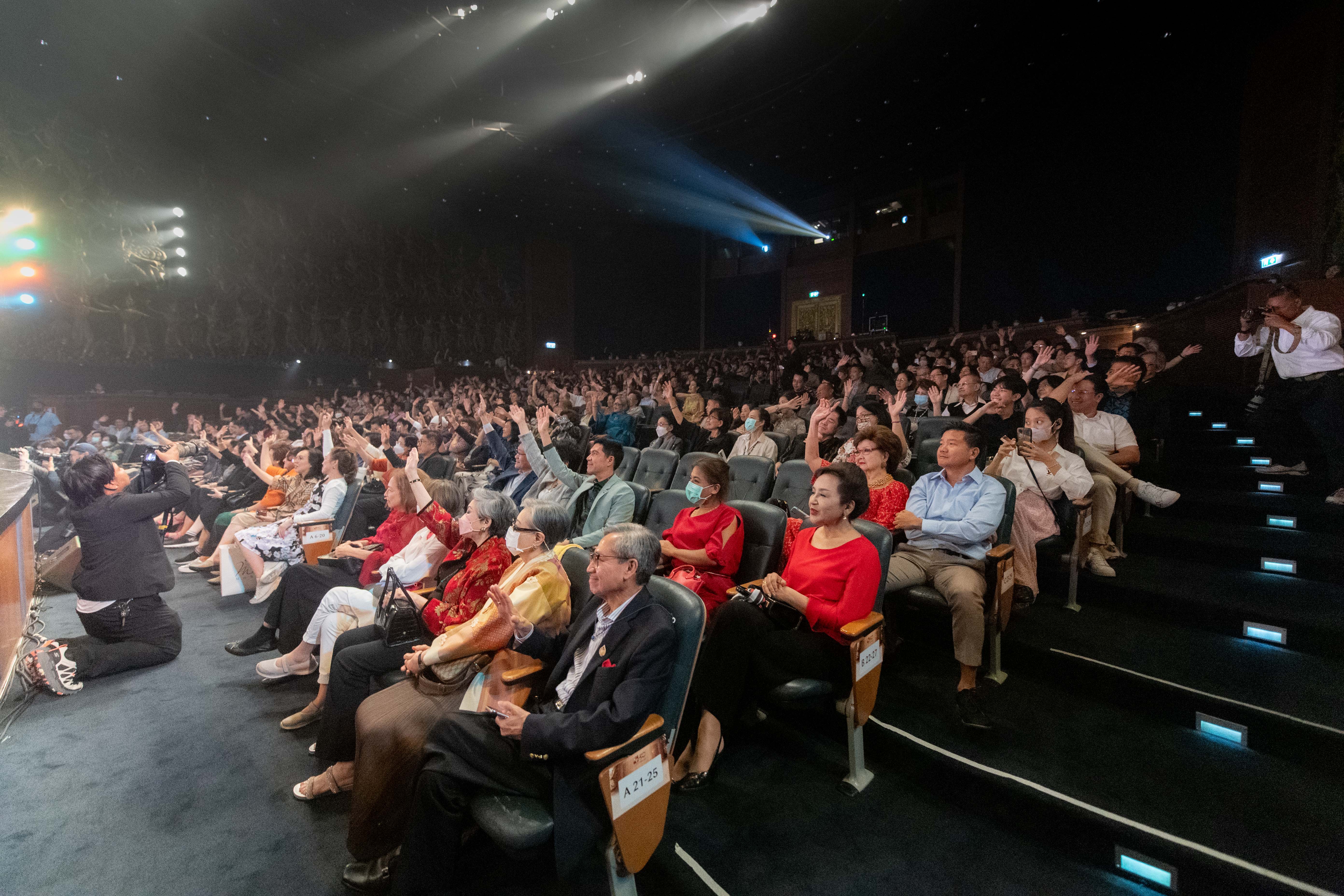 เอส แอนด์ พี จัดคอนเสิร์ตการกุศล เฉลิมฉลองครบรอบ 50 ปี ขนทัพศิลปินระดับคุณภาพ ส่งความสุขครั้งยิ่งใหญ่ เอส แอนด์ พี จัดคอนเสิร์ตการกุศล เฉลิมฉลองครบรอบ 50 ปี ขนทัพศิลปินระดับคุณภาพ ส่งความสุขครั้งยิ่งใหญ่