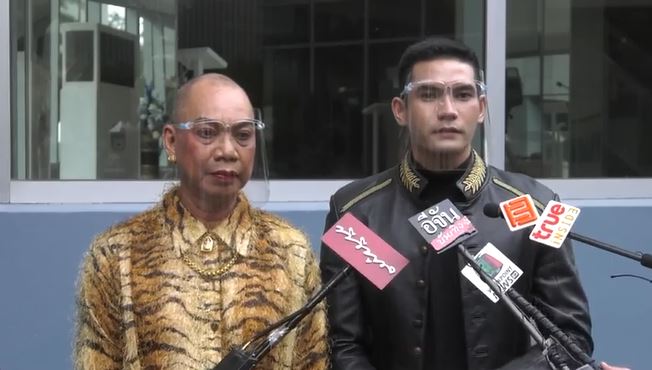 ชาไทย กราบเท้าขอโทษ อุ๊บ วิริยะ หลังเกี่ยวข้องประเด็นร้อน พร้อมเตรียมดำเนินคดีกับคนที่พาดพิง