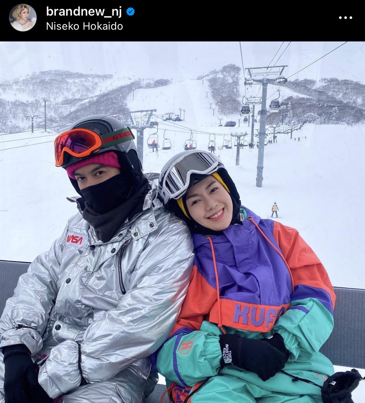 นิว นภัสสร รับไม่กดดันหลังไม่มีลูก พร้อมบอกตัวเองยังมีหวังอยู่