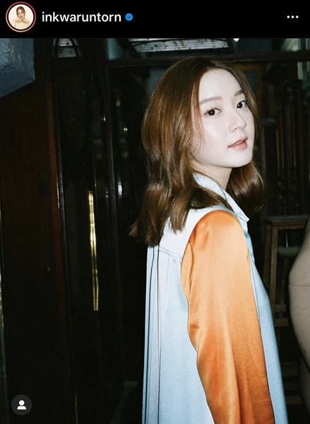 อิ้งค์ วรันธร ชวนแฟนคลับช่วยโหวต หลังมีชื่อ เป็น Nominee ของ MTV EMA