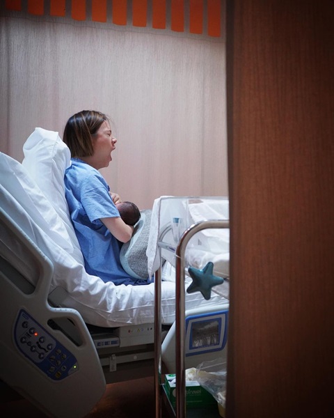 เกล รดา เจอปัญหาไม่คาดฝันหลังพบเนื้องอก ที่ปานหน้าอก 