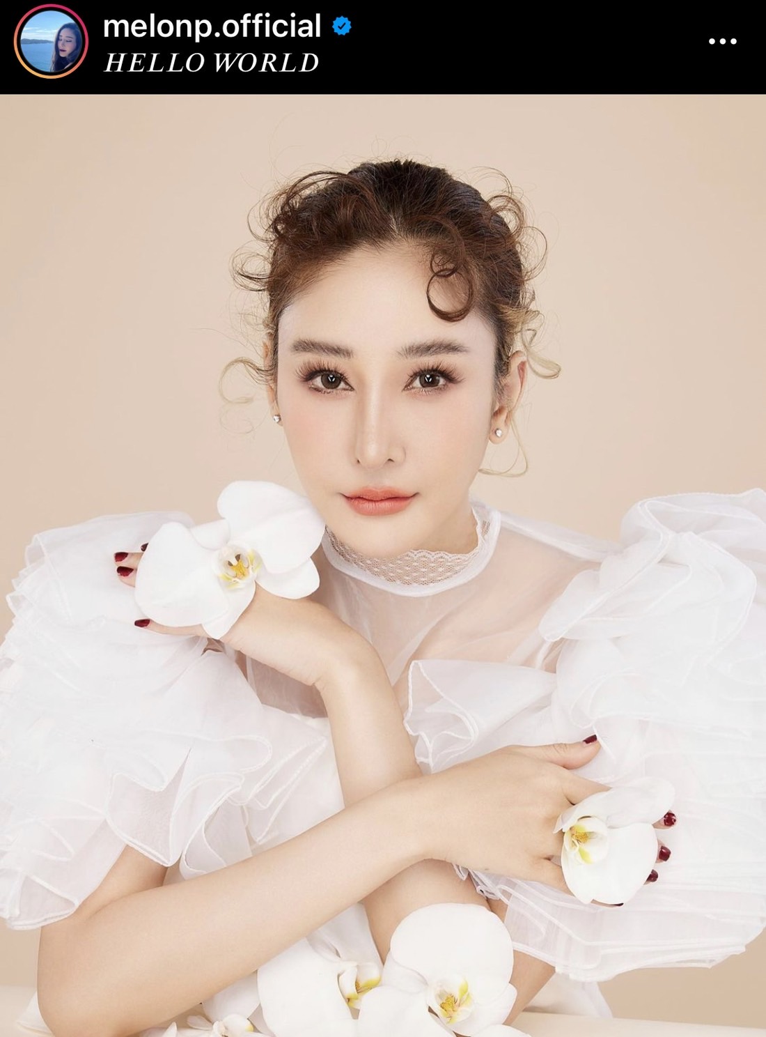 ต่อย ดายศ และ แฟนคลับ ร่วมทำบุญ 100 วัน แตงโม นิดา 