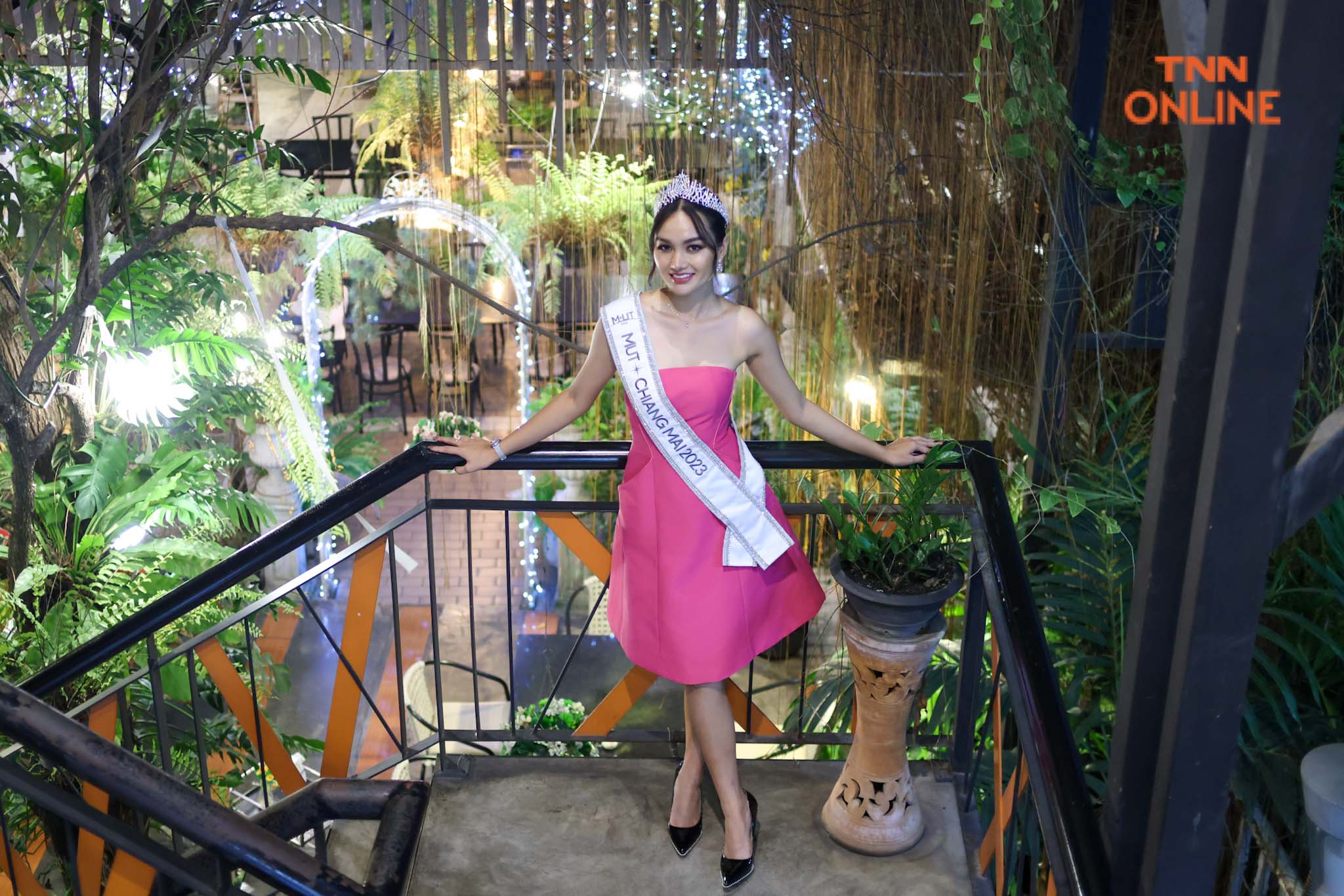 สัมภาษณ์พิเศษ น้ำผึ้ง กานต์ธีรา (MUT ChiangMai 2023) อดีตเด็กไร้สัญชาติสู่การขับเคลื่อนสังคม สัมภาษณ์พิเศษ น้ำผึ้ง กานต์ธีรา (MUT ChiangMai 2023) อดีตเด็กไร้สัญชาติสู่การขับเคลื่อนสังคม