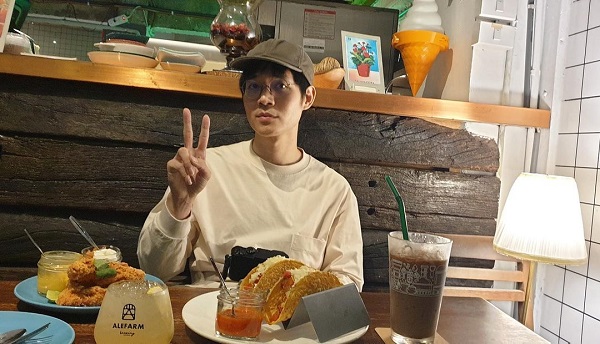  “ติณณ์ นภาลัย” เผยไอดอลในดวงใจ บนเส้นทางศิลปิน   (มีคลิป)