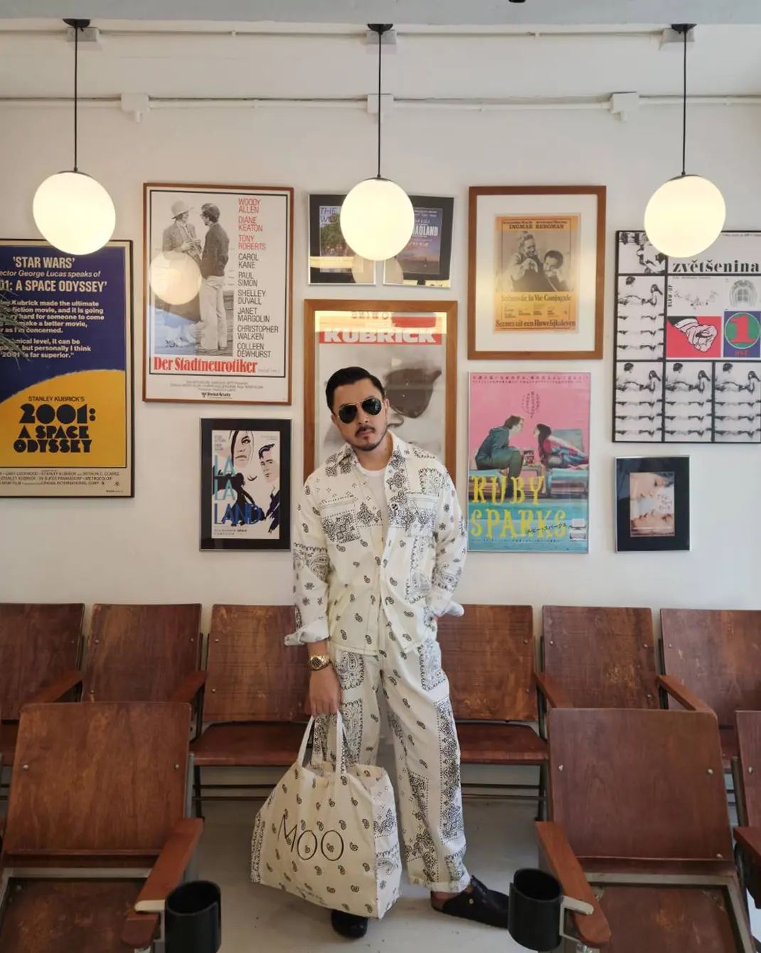 “หมู อาซาว่า” ดีใจ ได้ออกแบบชุดผ้าไทยให้ (G)I-DLE (มีคลิป)