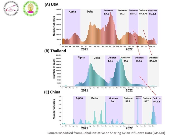 หมอยง เผยโควิดสายพันธุ์ที่น่าเป็นห่วง? คาดจะเข้ามาแทนที่ในตัวต่อไป