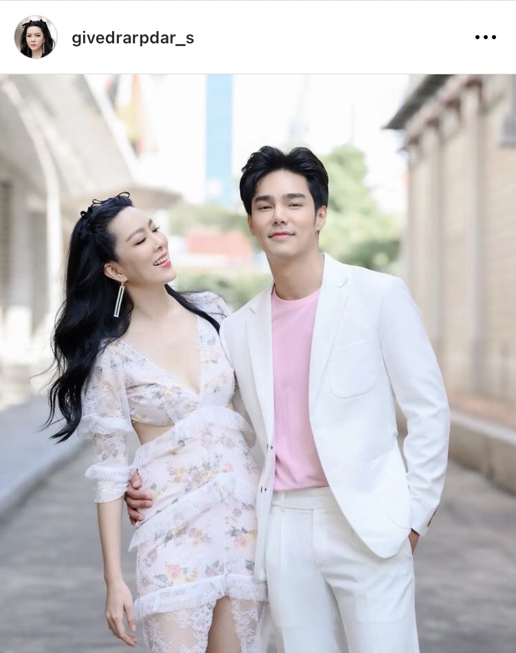 บูม กิตตน์ก้อง พาผู้ใหญ่เข้าสู่ขอแฟนสาว กีฟ ดราภดา 