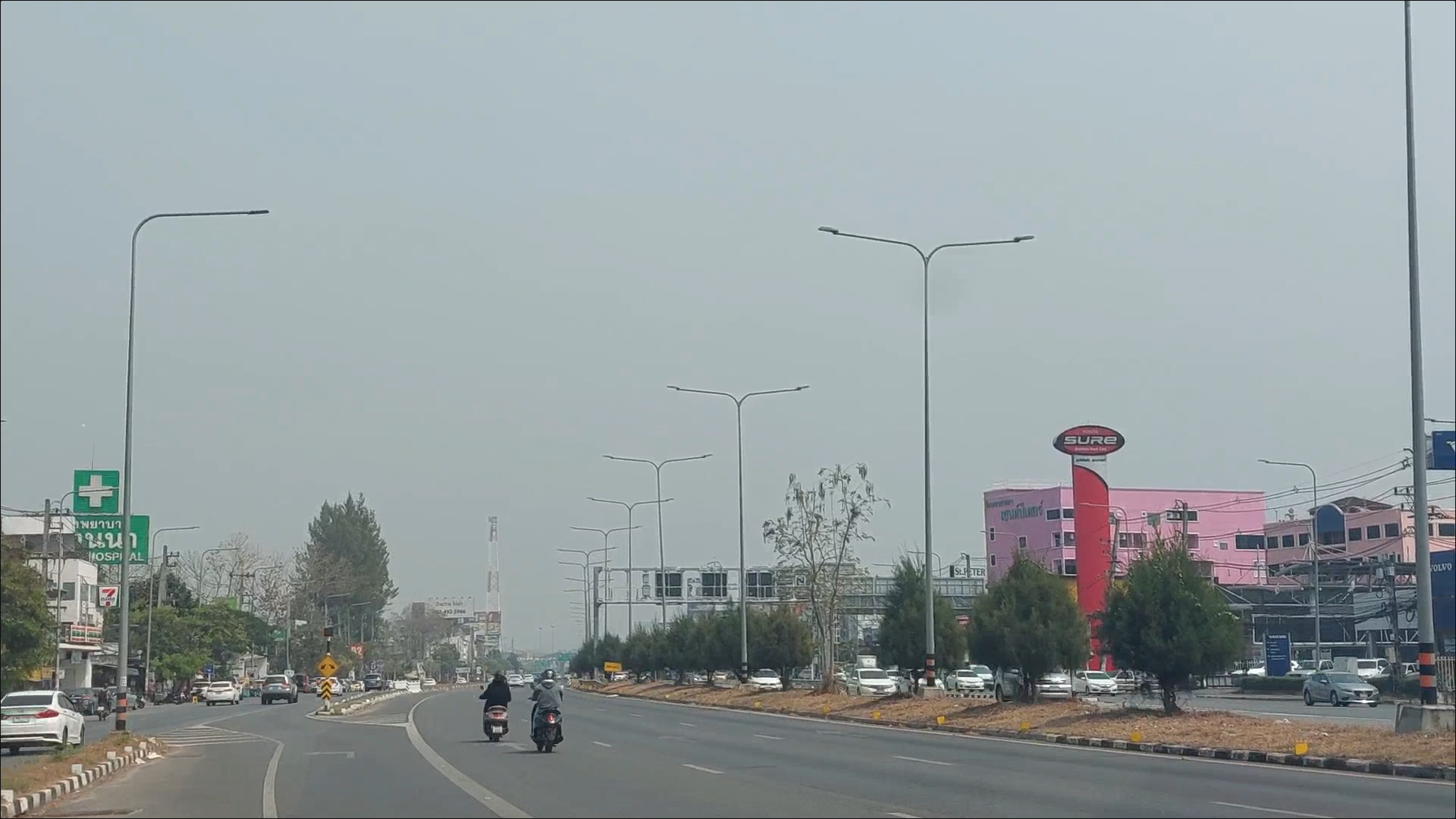 พบจุดความร้อน จ.เชียงใหม่ 23 จุด ดอยเต่าทะลุ 12 จุด พบจุดความร้อน จ.เชียงใหม่ 23 จุด ดอยเต่าทะลุ 12 จุด