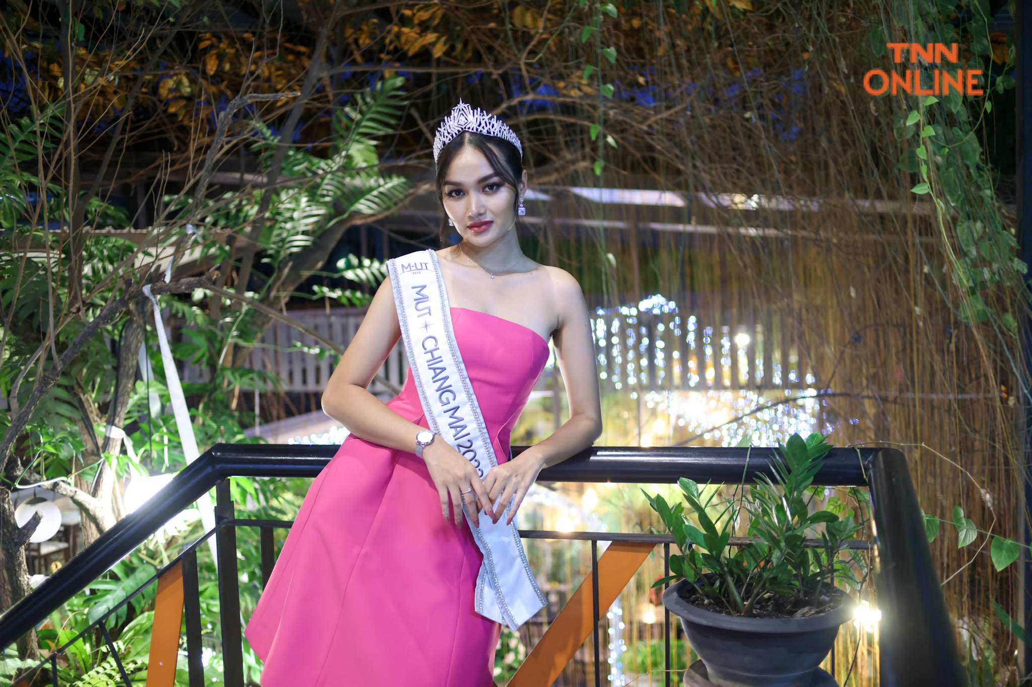 สัมภาษณ์พิเศษ น้ำผึ้ง กานต์ธีรา (MUT ChiangMai 2023) อดีตเด็กไร้สัญชาติสู่การขับเคลื่อนสังคม สัมภาษณ์พิเศษ น้ำผึ้ง กานต์ธีรา (MUT ChiangMai 2023) อดีตเด็กไร้สัญชาติสู่การขับเคลื่อนสังคม