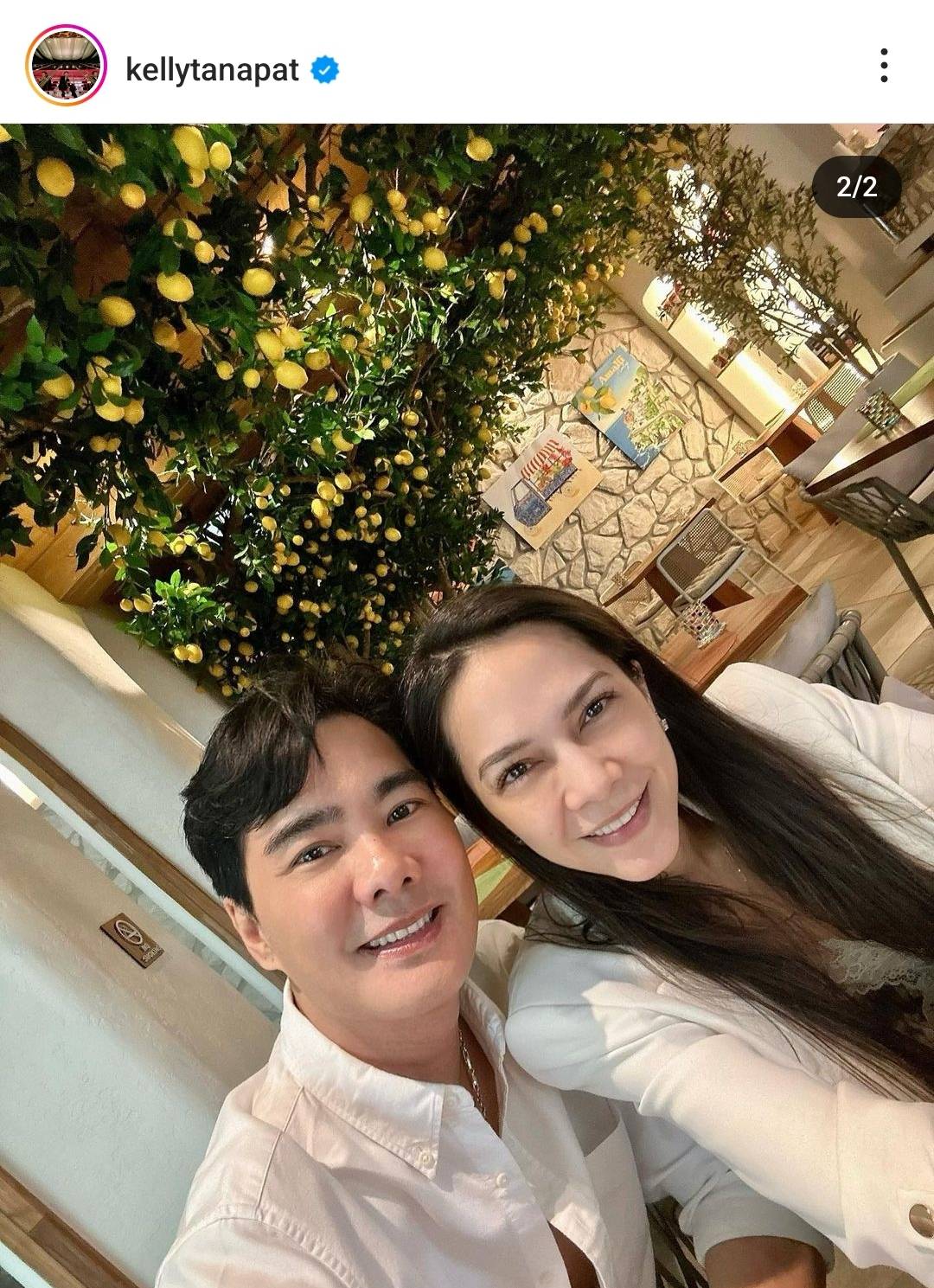 “เคลลี่ ธนะพัฒน์” เตรียมวิวาห์รอบสอง? หลัง “พลอย พลอยไพลิน” จัดปาร์ตี้สละโสด “เคลลี่ ธนะพัฒน์” เตรียมวิวาห์รอบสอง? หลัง “พลอย พลอยไพลิน” จัดปาร์ตี้สละโสด