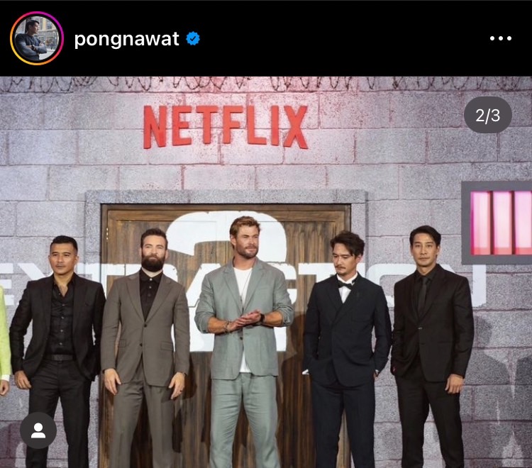 ตื่นเต้นหนักมาก ป้อง ณวัฒน์ หลังโผล่รว่มงานที่ฮอลลี่วูด