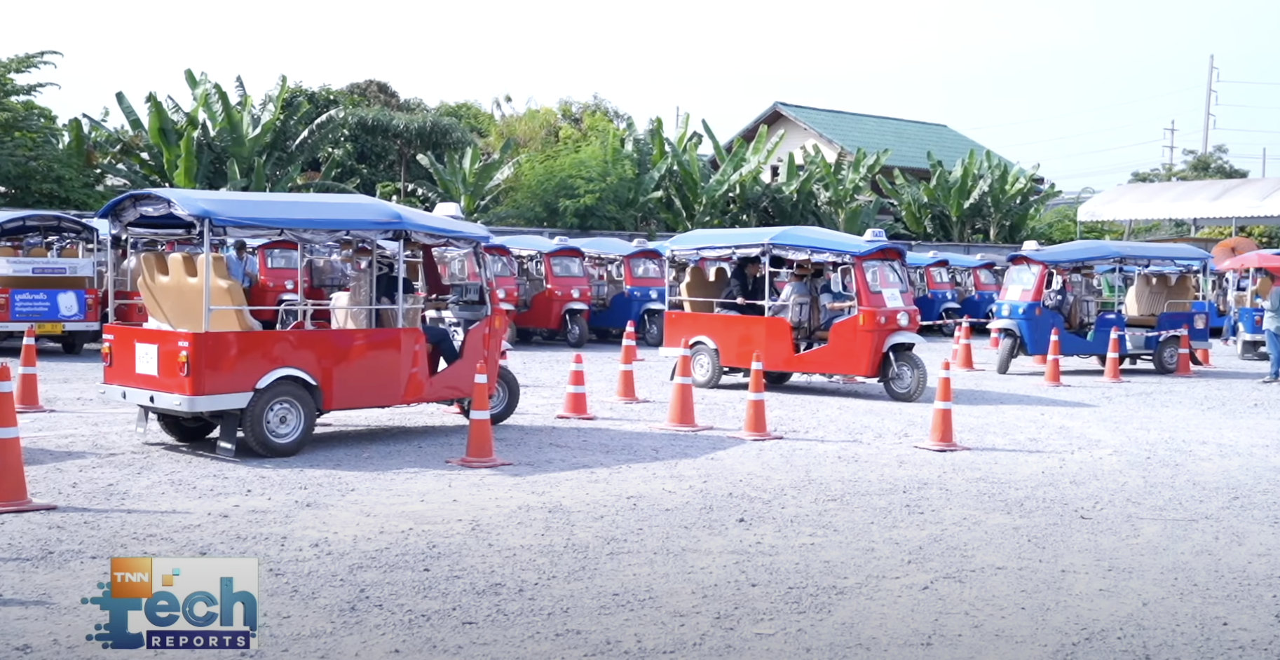 “MuvMi รถตุ๊กตุ๊กไฟฟ้าโดยสาร ทางเลือกเพื่อลดปัญหารถติดแบบรักษ์โลก | TNN Tech Reports “MuvMi รถตุ๊กตุ๊กไฟฟ้าโดยสาร ทางเลือกเพื่อลดปัญหารถติดแบบรักษ์โลก | TNN Tech Reports