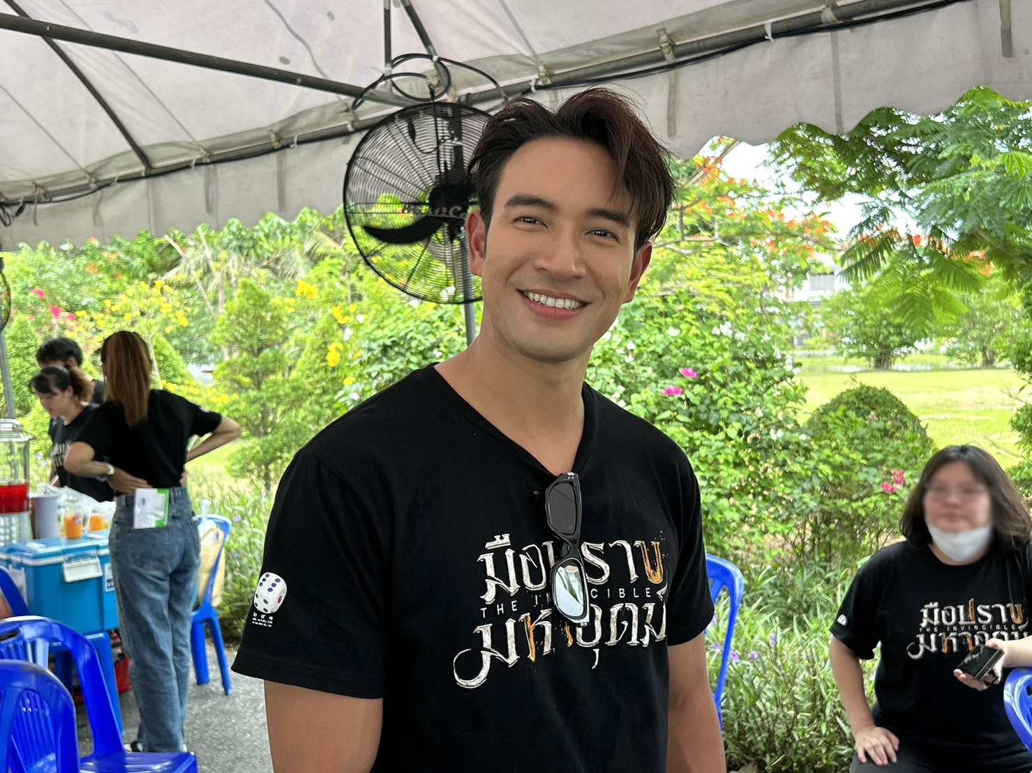 เกรท วรินทร แจงสถานะ แมท ภีรนีย์ ปลื้มแฟนคลับอยากเห็นละครคู่กันอีก!!