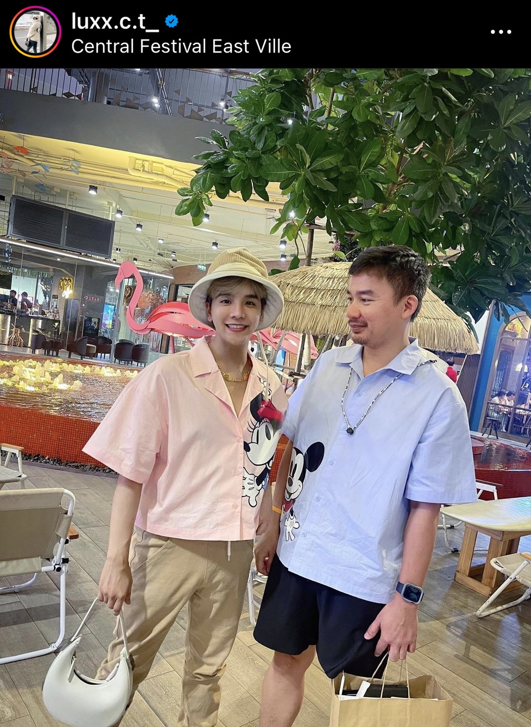 ลุกซ์ น้องชายใบเตย สุดเศร้า! แฟนหนุ่มจากไปอย่างสงบ ลุกซ์ น้องชายใบเตย สุดเศร้า! แฟนหนุ่มจากไปอย่างสงบ