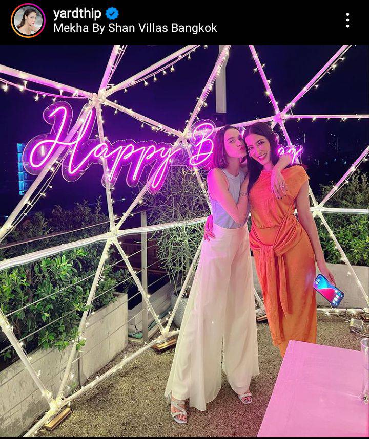 หยาดทิพย์ ราชปาล เปิดใจ เขียนจดหมายหา พิ้งกี้ สาวิกา ที่อยู่ในเรือนจำ