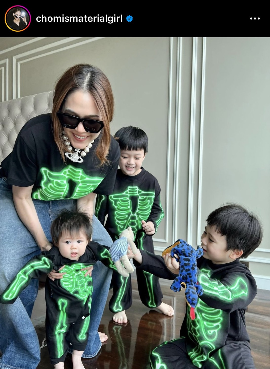 วิถีการเลี้ยงลูก ฉบับแม่ชม!! ชมพู่ อารยา