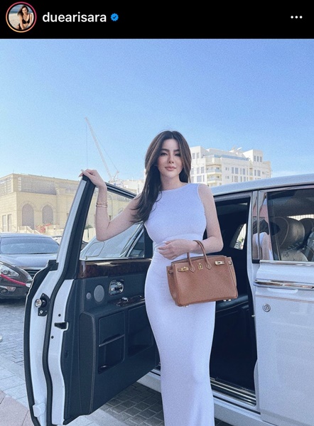 ดิว อริสรา ร่ายยาวเคลียร์ชัดเจน หลังถูกโยงข่าวคำใบ้ แฟนดาราสาวเบี้ยวค่าอาหาร 