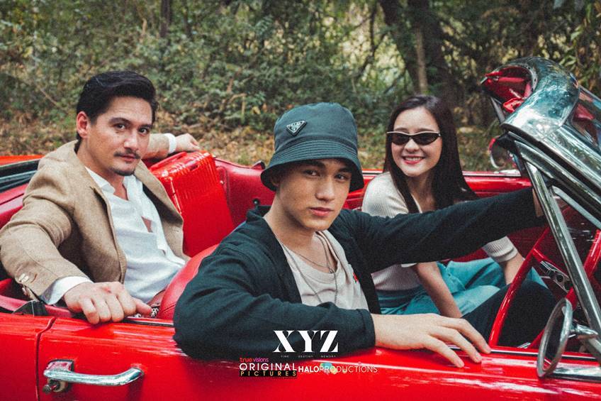 Behind The Scenes เบื้องหลังฉากหลุด ซีรีส์ XYZ (มีคลิป) Behind The Scenes เบื้องหลังฉากหลุด ซีรีส์ XYZ (มีคลิป)