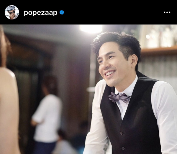 โป๊ป ธนวรรธน์ เคลื่อนไหวแล้ว หลังเงียบหายจากโซเชียล จนแฟนคลับตามหา โป๊ป ธนวรรธน์ เคลื่อนไหวแล้ว หลังเงียบหายจากโซเชียล จนแฟนคลับตามหา