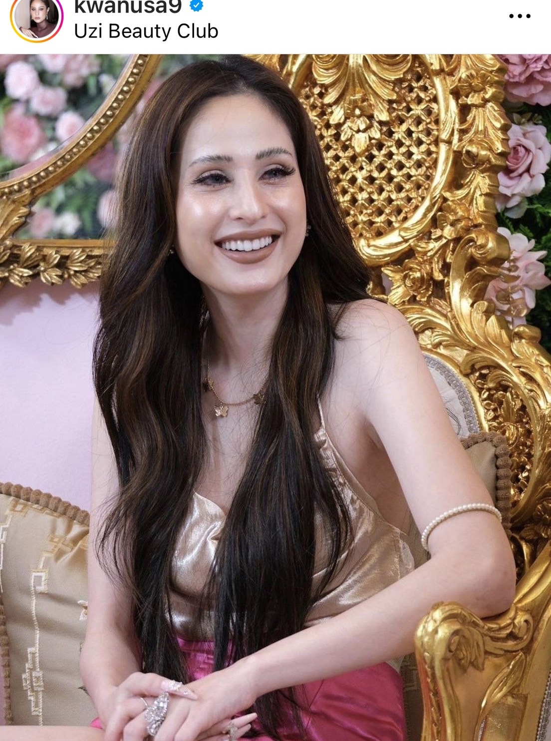 ชาวเน็ตเสียงแตก!? หลัง ขวัญ อุษามณี บอกสวยไม่พึ่งฟิลเลอร์