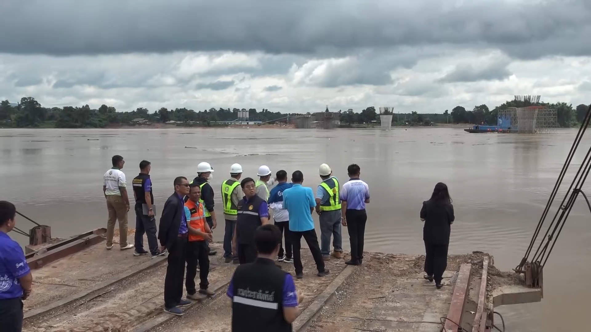 สัญญาณ วิกฤตลุ่มน้ำโขง นิเวศกระทบ-ชุมชนสะเทือน สัญญาณ วิกฤตลุ่มน้ำโขง นิเวศกระทบ-ชุมชนสะเทือน