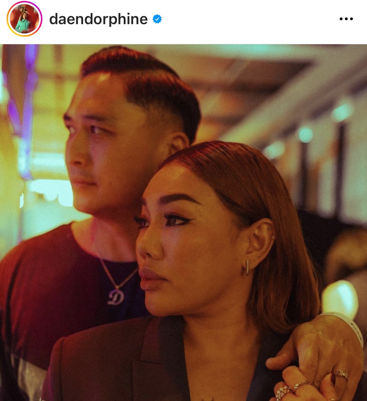 ดา เอ็นโดรฟิน เผยความรู้สึก หลังตั้งท้องลูกคนแรกได้ 4 เดือน ดา เอ็นโดรฟิน เผยความรู้สึก หลังตั้งท้องลูกคนแรกได้ 4 เดือน