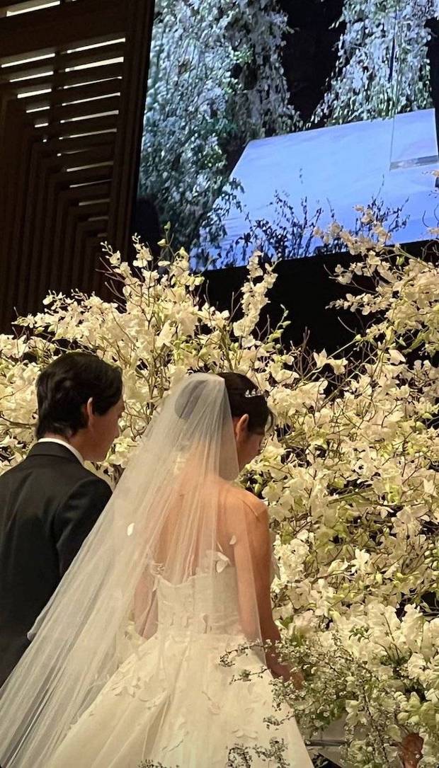 ฮาทั้งโซเชียล!! เมื่อ “อีมินโฮ” อวยพรวันวิวาห์ “พัคชินฮเย” แบบนี้ ฮาทั้งโซเชียล!! เมื่อ “อีมินโฮ” อวยพรวันวิวาห์ “พัคชินฮเย” แบบนี้