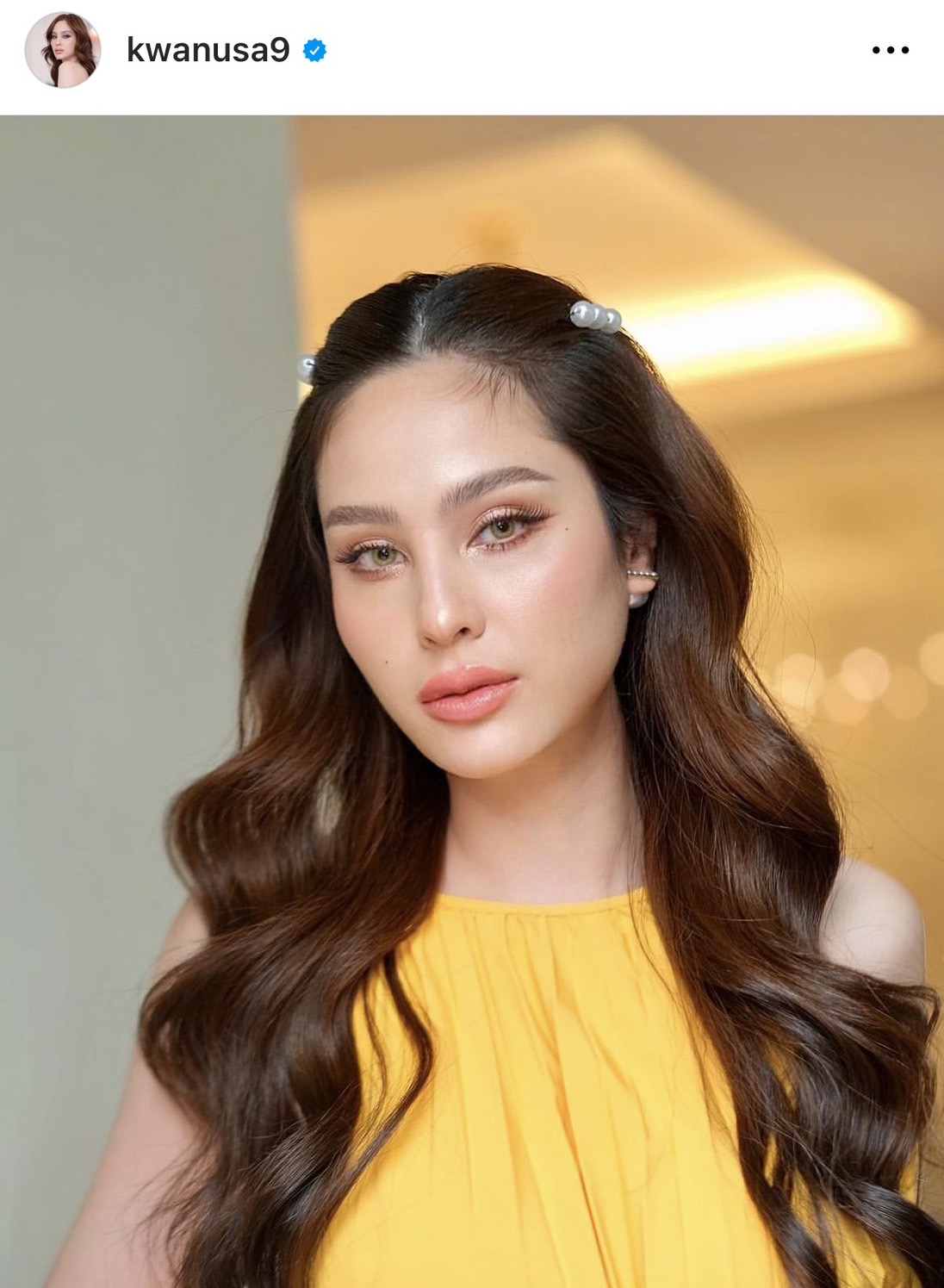 แทบทรุด! ขวัญ อุษามณี เจอน้ำท่วมห้อง ไม่ทราบสาเหตุ 