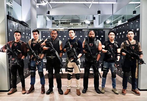 ก้อง วุฒิเมศร์ นักแสดง ดาวคนละดวง ช่อง 3 ประสบอุบัติเหตุ