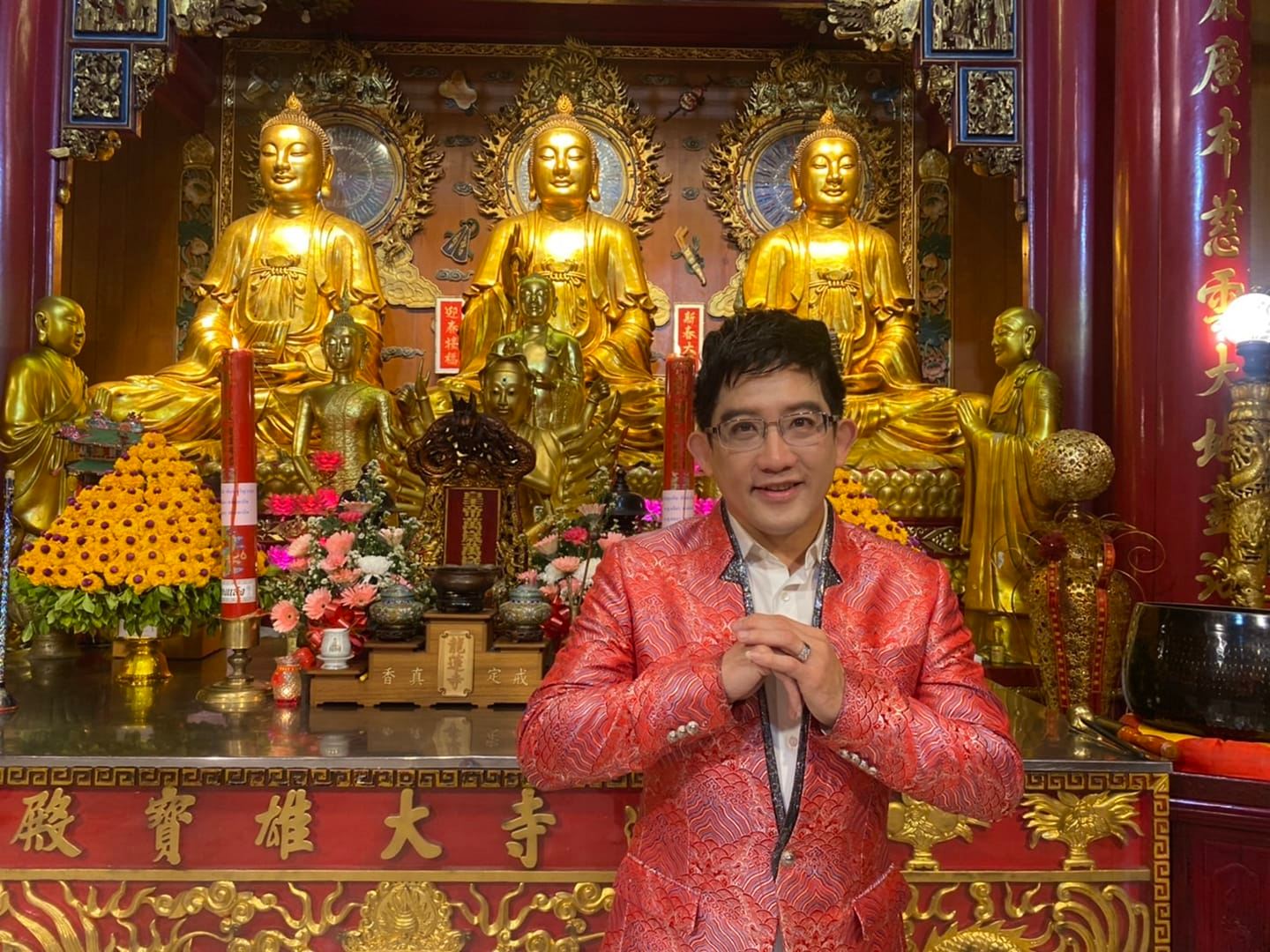 ไหว้อย่างไรให้เฮง อาจารย์คฑา แนะวิธีทำบุญในวันสารทจีน (มีคลิป)